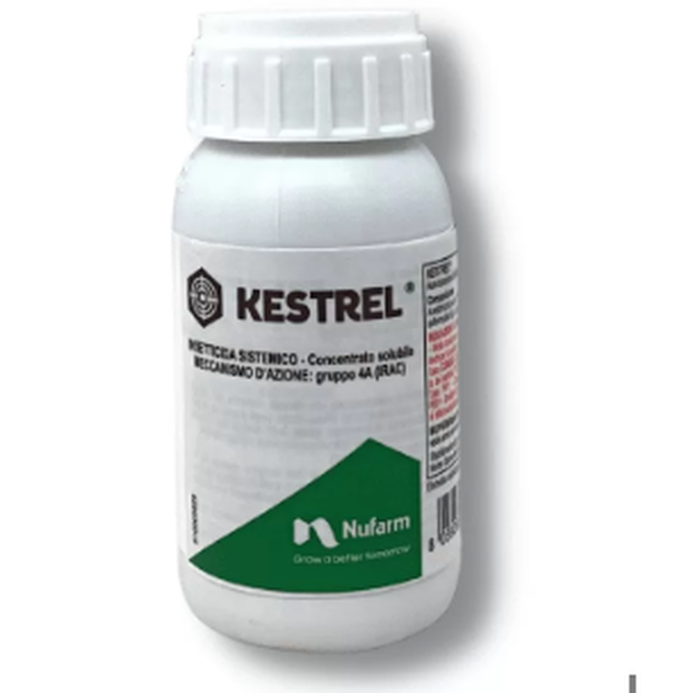 KESTREL® - Insetticida Sistemico ad Elevata Attività Citotropica (Acetamiprid 200 g/l)