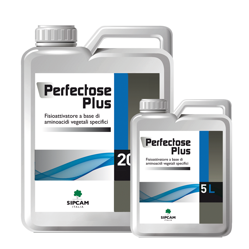 Perfectose Plus Sipcam Concime Biostimolante Amminoacidi per Stress Abiotici