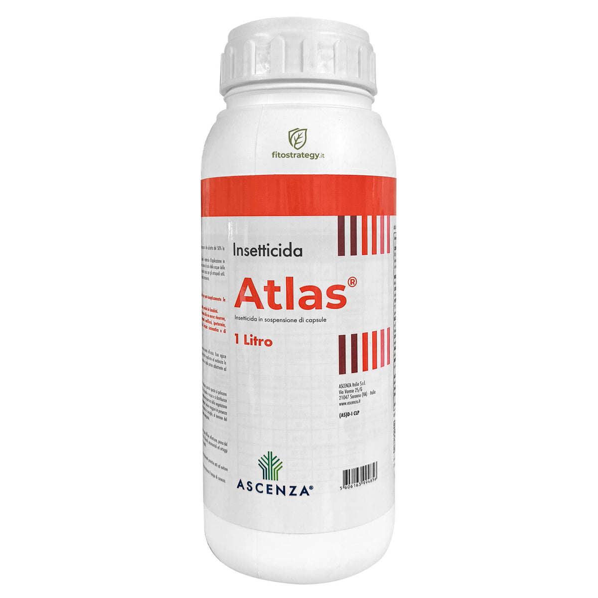 Atlas Insetticida 1 Litro Sistemico Contro Afidi Dorifora E Mosca Orto Frutta