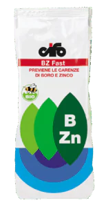 BZ FAST Cifo Concime Liquido a base di Boro e Zinco per Prevenzione Carenze Nutrizionali