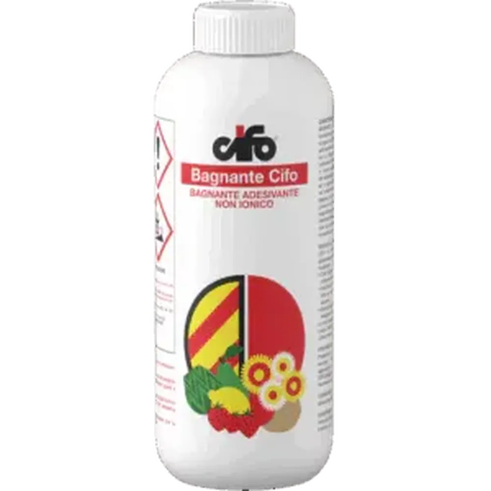 Bagnante Adesivo Coadiuvante Cifo 10 Lt per Trattamenti Agricoltura Professionale