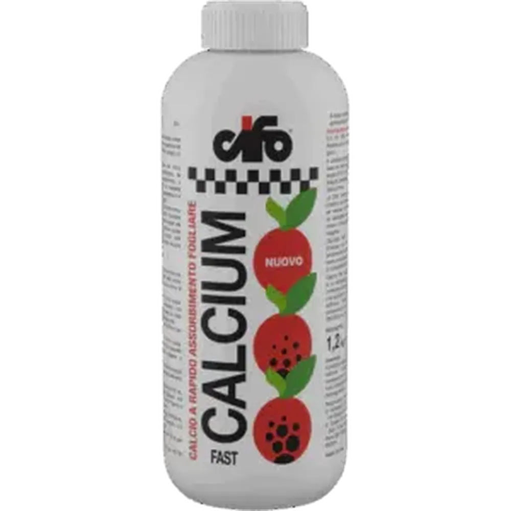 Calcium Fast 1 Lt Cifo Concime Liquido a base di Calcio per Prevenzione Fisiopatie