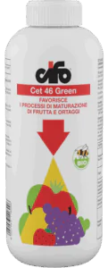 CET 46 GREEN Cifo Concime Professionale Liquido per Agricoltura