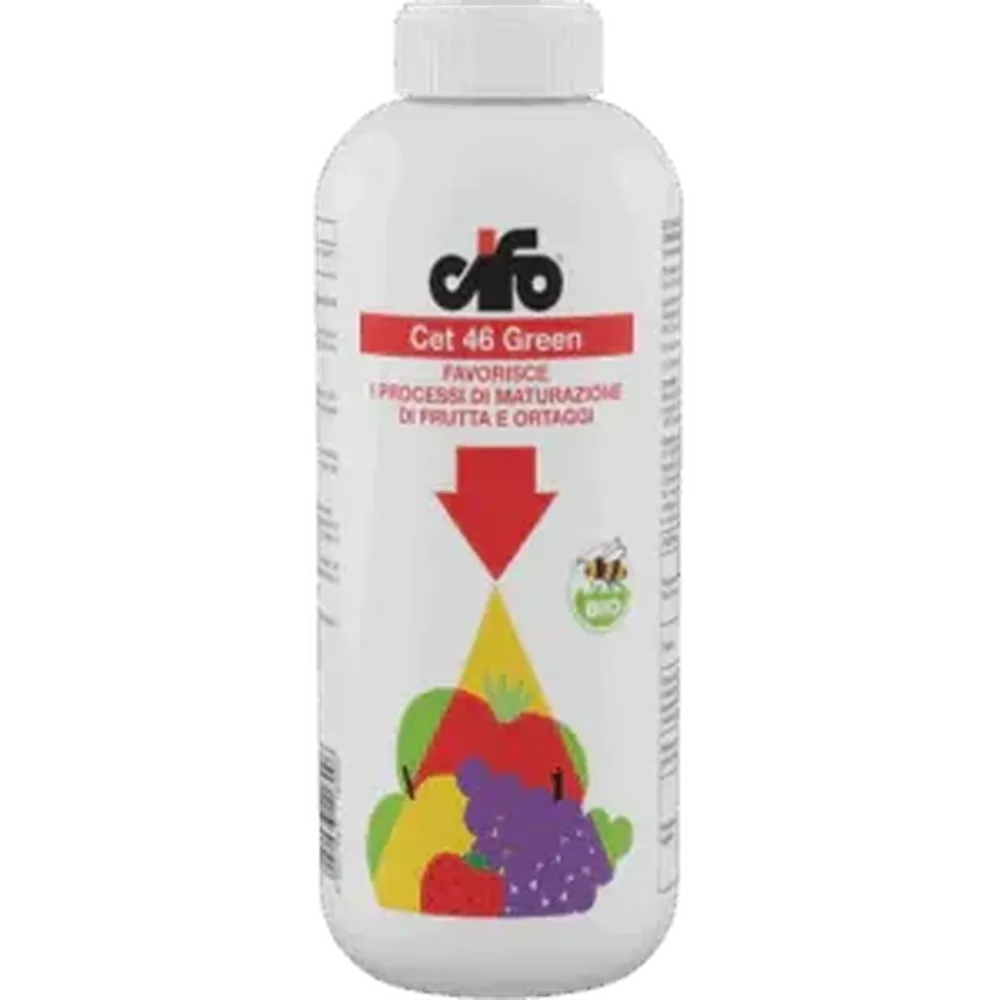 CET 46 GREEN 1 KgCifo Concime Professionale Liquido per Agricoltura