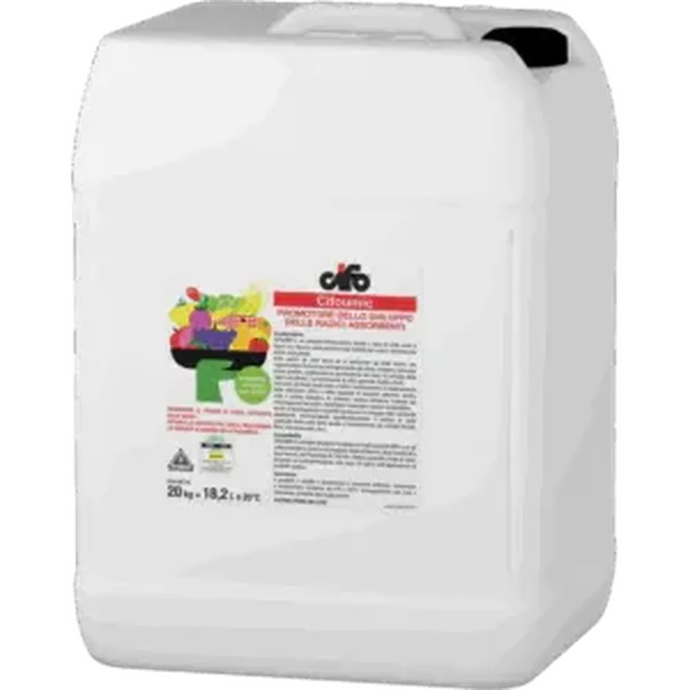 Cifoumic 20 Kg Cifo Ammendante Liquido a base di Estratti Umici da Leonardite