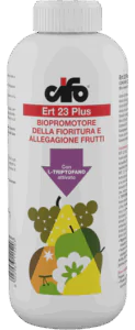 ERT 23 Plus Cifo Biostimolante per Fioritura e Allegagione