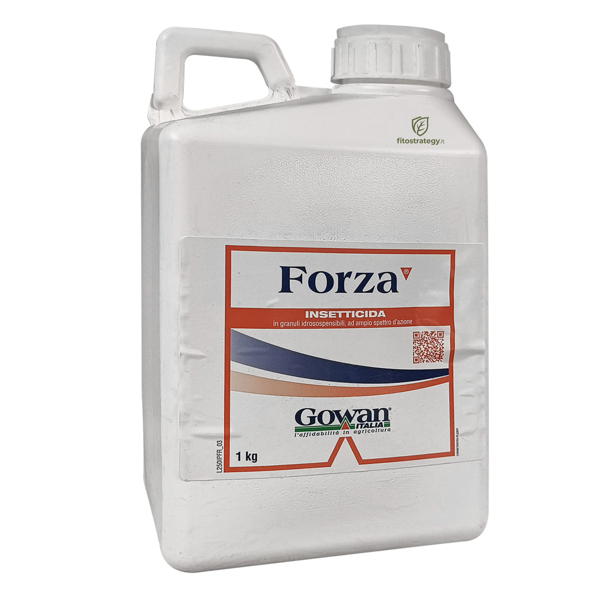 FORZA 1 Kg ADAMA Insetticida Lambda-cialotrina