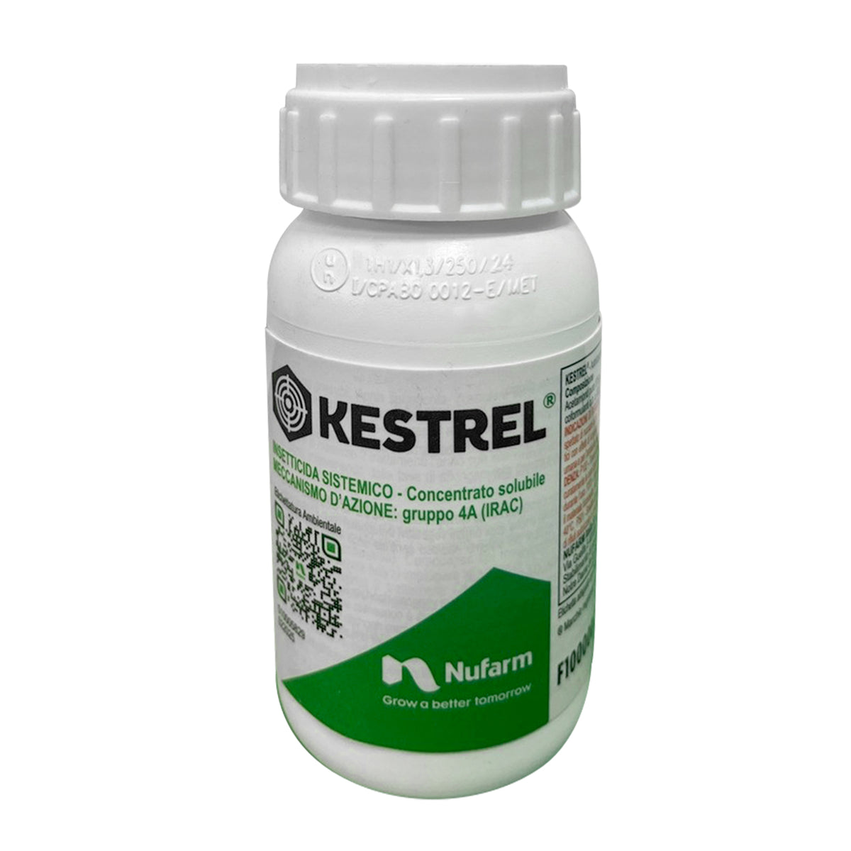 KESTREL Insetticida Sistemico Elevata Attività Citotropica Acetamiprid 200 g/l