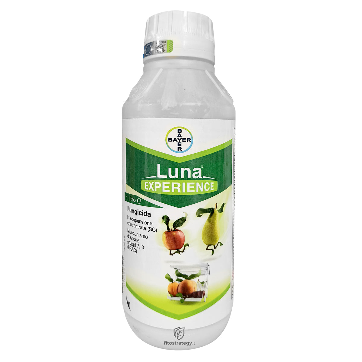 Luna Experience Bayer 1 Lt Fungicida Sistemico Pomacee Drupacee Asparago