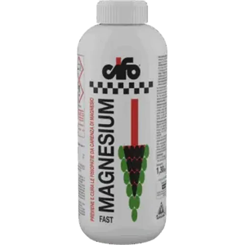 Magnesium Fast 1 Lt Cifo Concime Liquido a base di Magnesio per la prevenzione delle fisiopatie
