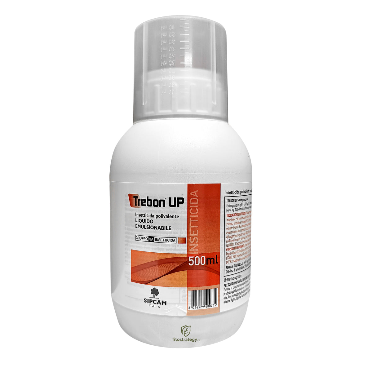 TREBON UP 0.500ml SIPCAM Insetticida Etofenprox