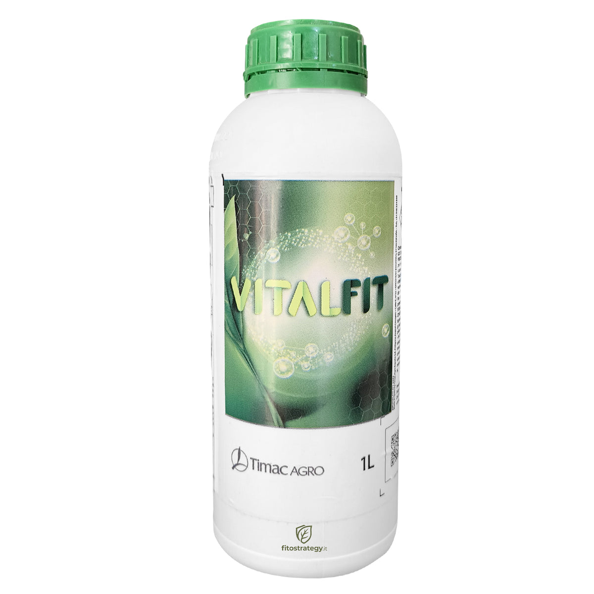 Vitalfit Timac Agro 1 Lt Concime NP con Microelementi e Attivatore Piante