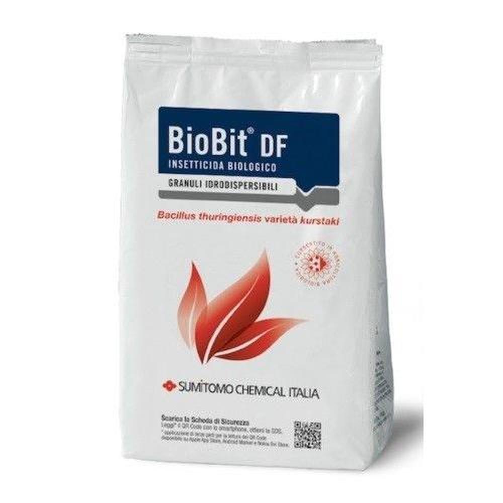BioBit DF 1 Kg Sumitomo Insetticida biologico Bacillus thuringiensis