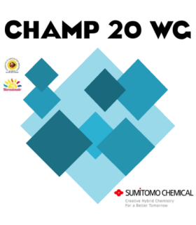 Champ 20 DF Nufarm Fungicida e Battericida a base di Idrossido di Rame