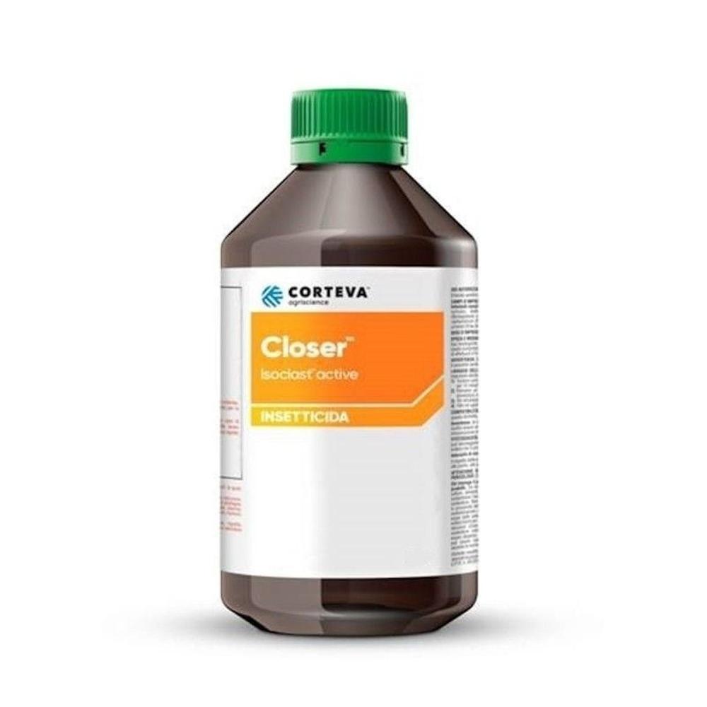 Closer™ Corteva: Insetticida Sistemico a base di Sulfoxaflor (Isoclast™ active)