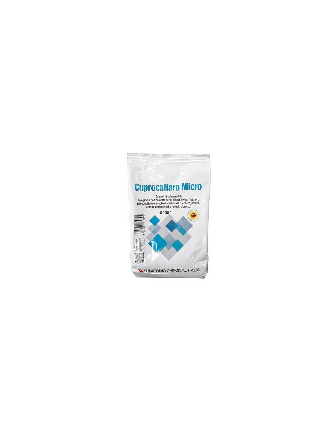 CUPROCAFFARO MICRO SUMITOMO Fungicida Rameico a base di Ossicloruro di Rame