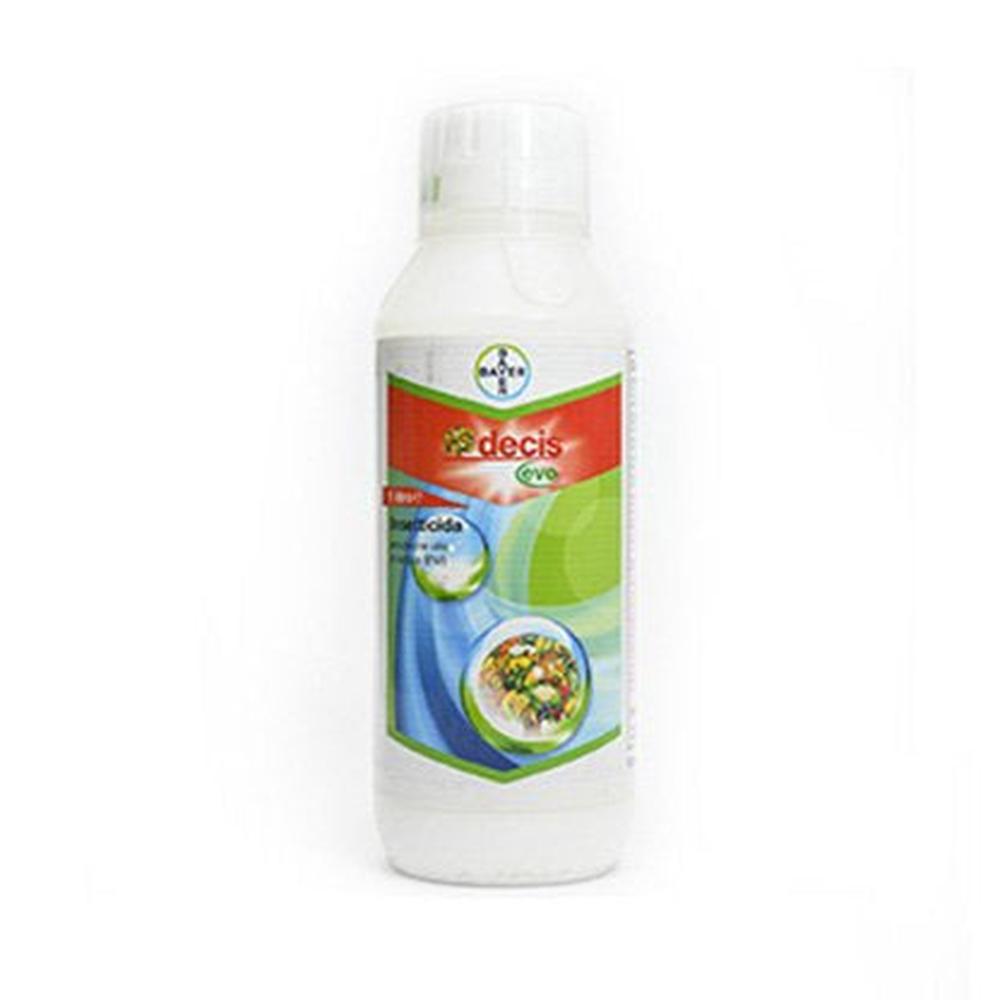 DECIS EVO Bayer 1 Lt Insetticida Piretroide ad Ampio Spettro a base di Deltametrina