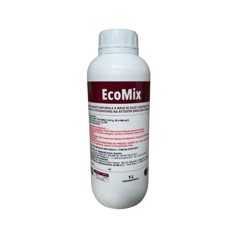EcoMix UPL 1 Lt Coadiuvante Naturale a base di Olio di Colza (95%)