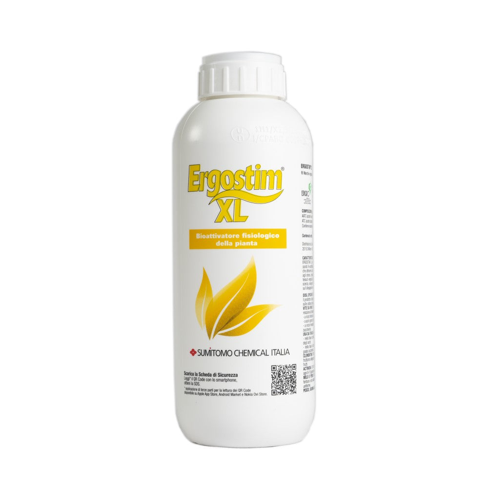 Ergostim XL SUMITOMO Bioattivatore Fisiologico a base di ATCA e ATC
