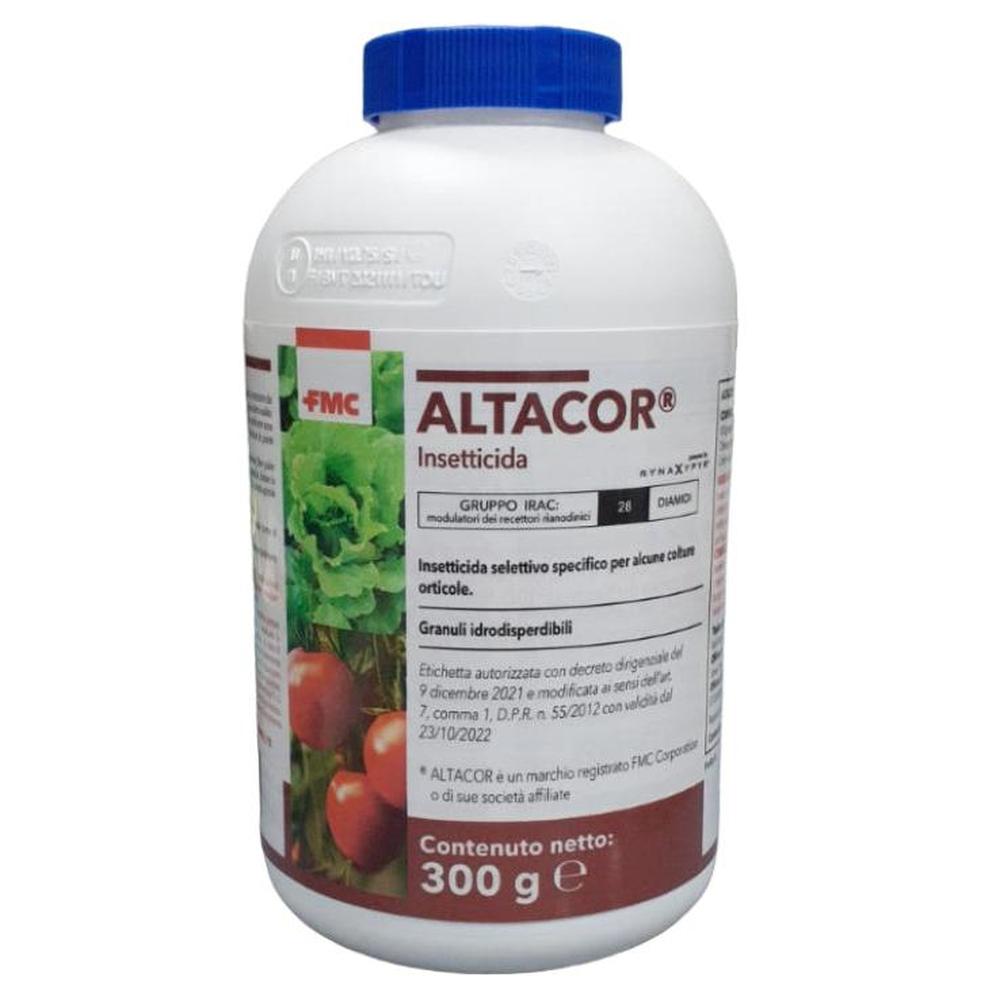 Altacor FMC 100g Insetticida Selettivo per Orticole e Tabacco
