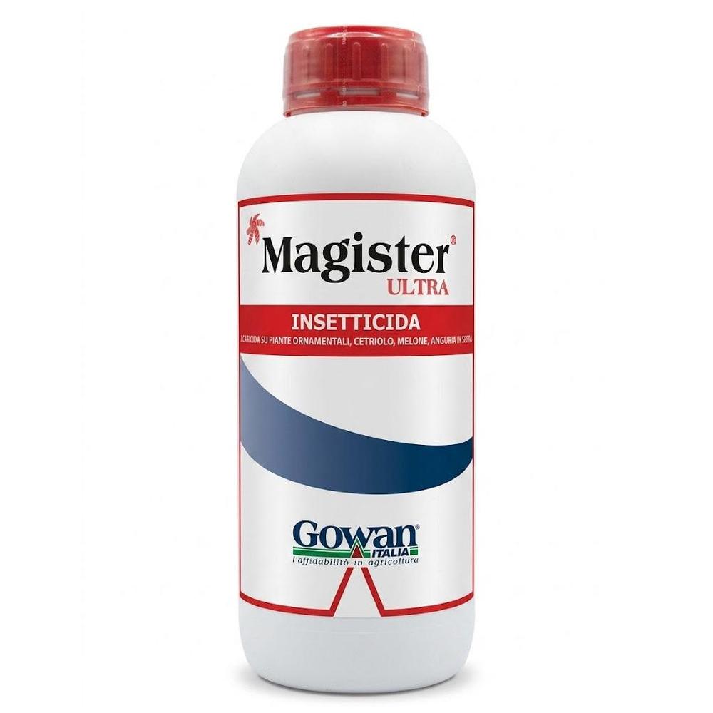 MAGISTER ULTRA 1 Lt GOWAN Acaricida Fenazaquin
