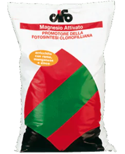 Magnesio Attivato Cifo Concime Liquido Minerale per Nutrizione Vegetale e Fotosintesi