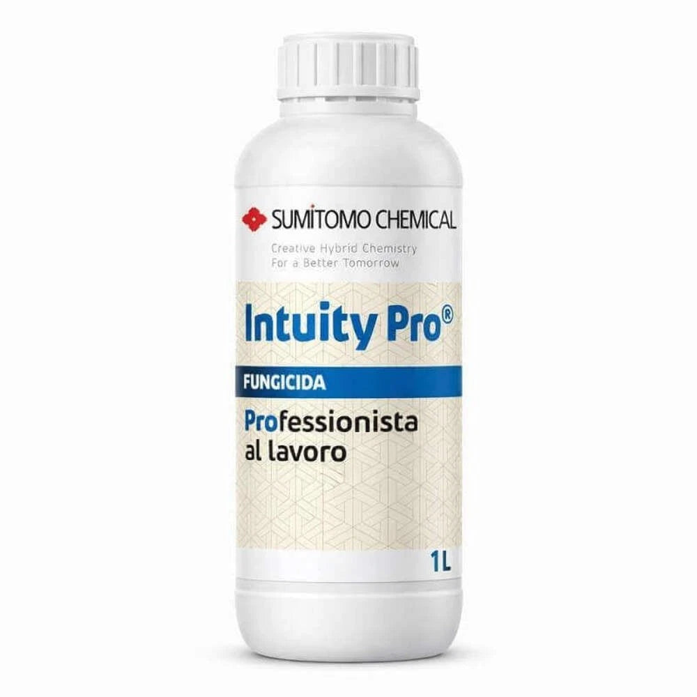INTUITY® PRO - Fungicida Sistemico per Monilinia e Fusicocco delle Drupacee