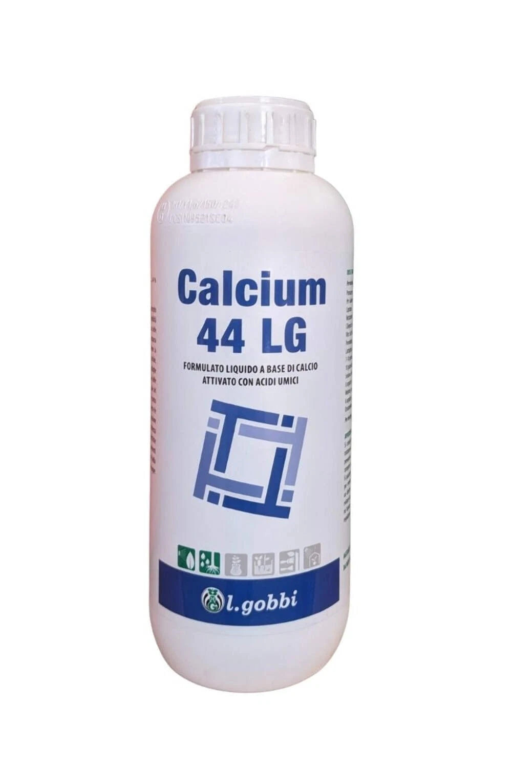 Calcium 44 LG L.Gobbi Concime Liquido Minerale per Nutrizione Professionale