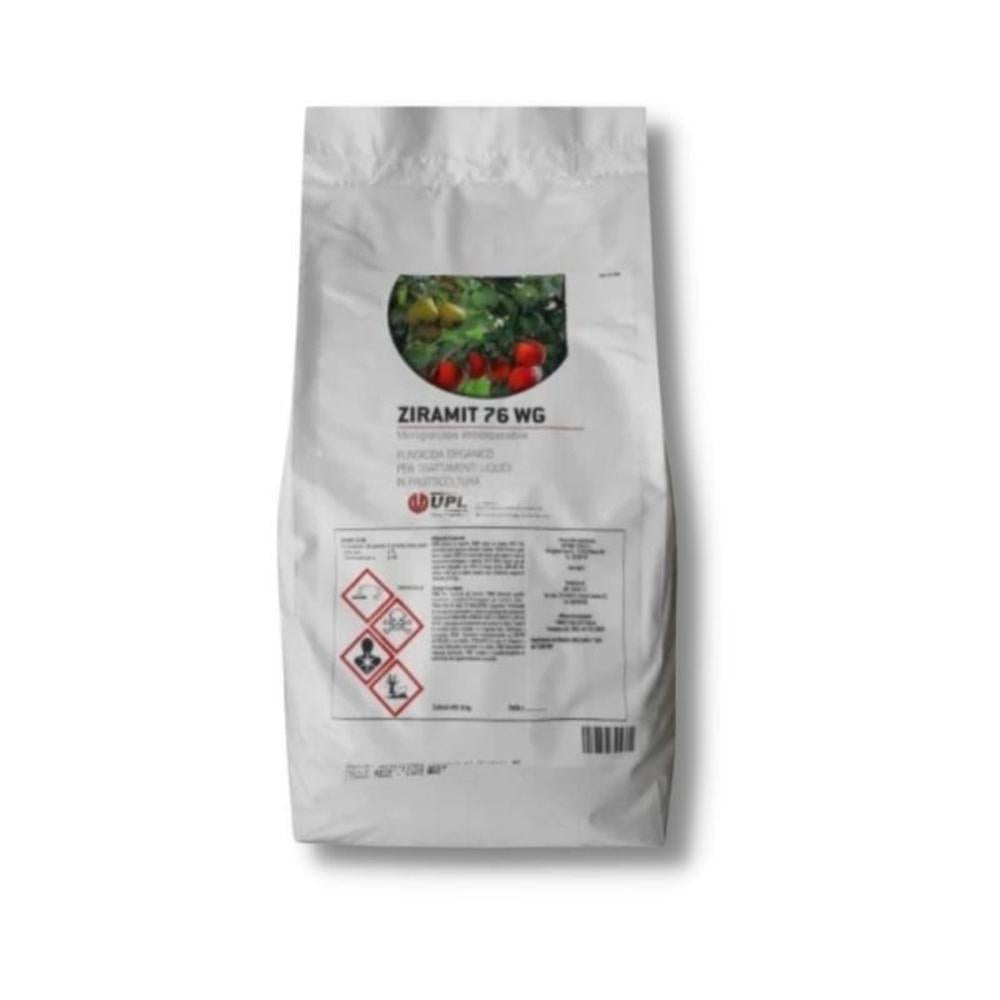 Ziramit 76 WG 10 Kg UPL Fungicida Organico a base di Ziram