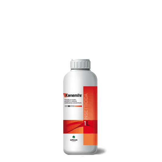 Kanemite Sipcam Acaricida Acequinocyl per il Controllo del Ragnetto Rosso