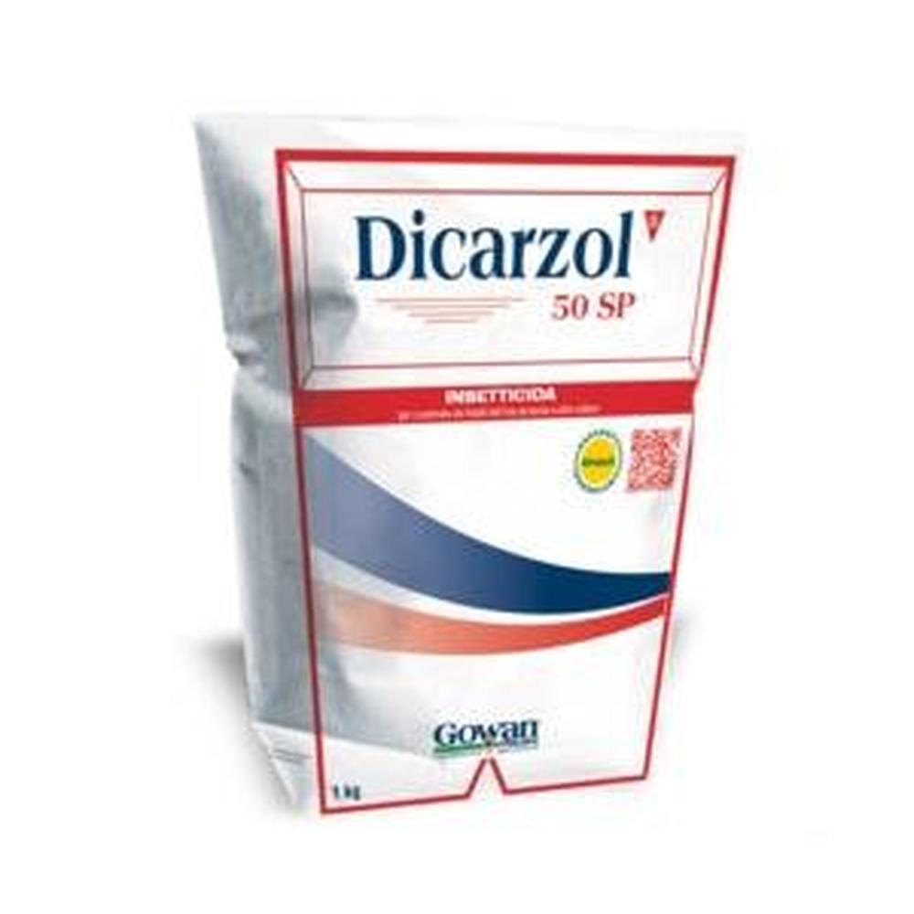 DICARZOL 50 SP 1 Kg Gowan Insetticida a base di Formetanate per il controllo dei Tripidi