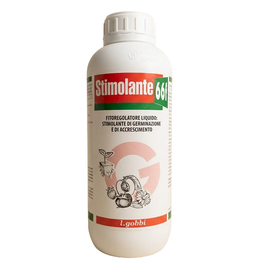 Stimolante 66f® 1 Lt Fitoregolatore e Biostimolante (NAA 0,01%) | L. Gobbi