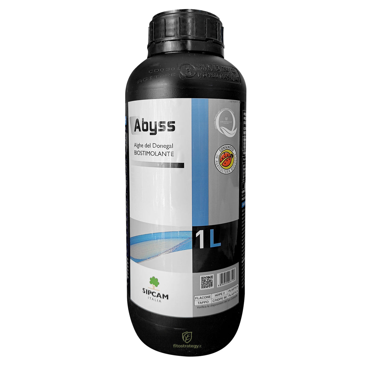Abyss Sipcam 1 Lt Biostimolante Ascophyllum Nodosum Fioritura Allegagione