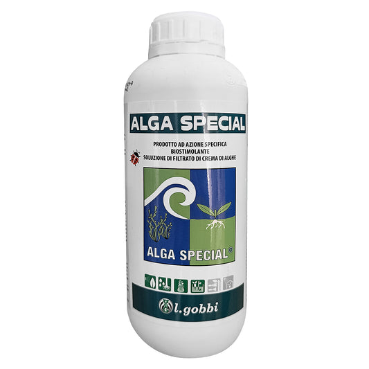 Alga Special L. Gobbi Biostimolante a base di alghe Ascophyllum nodosum