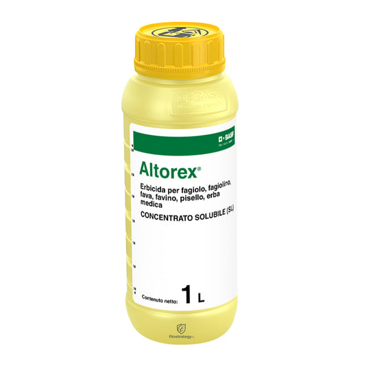 Altorex BASF 1 Lt Erbicida Selettivo Post-Emergenza per Erba Medica Leguminose