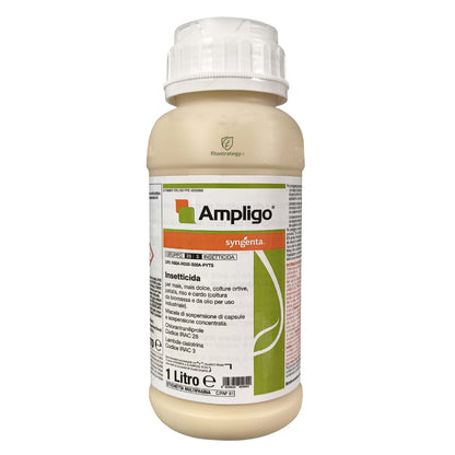 Ampligo Syngenta: Insetticida ad Ampio Spettro per Mais, Patata e Ortaggi