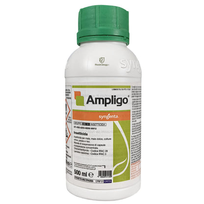 Ampligo Syngenta: Insetticida ad Ampio Spettro per Mais, Patata e Ortaggi