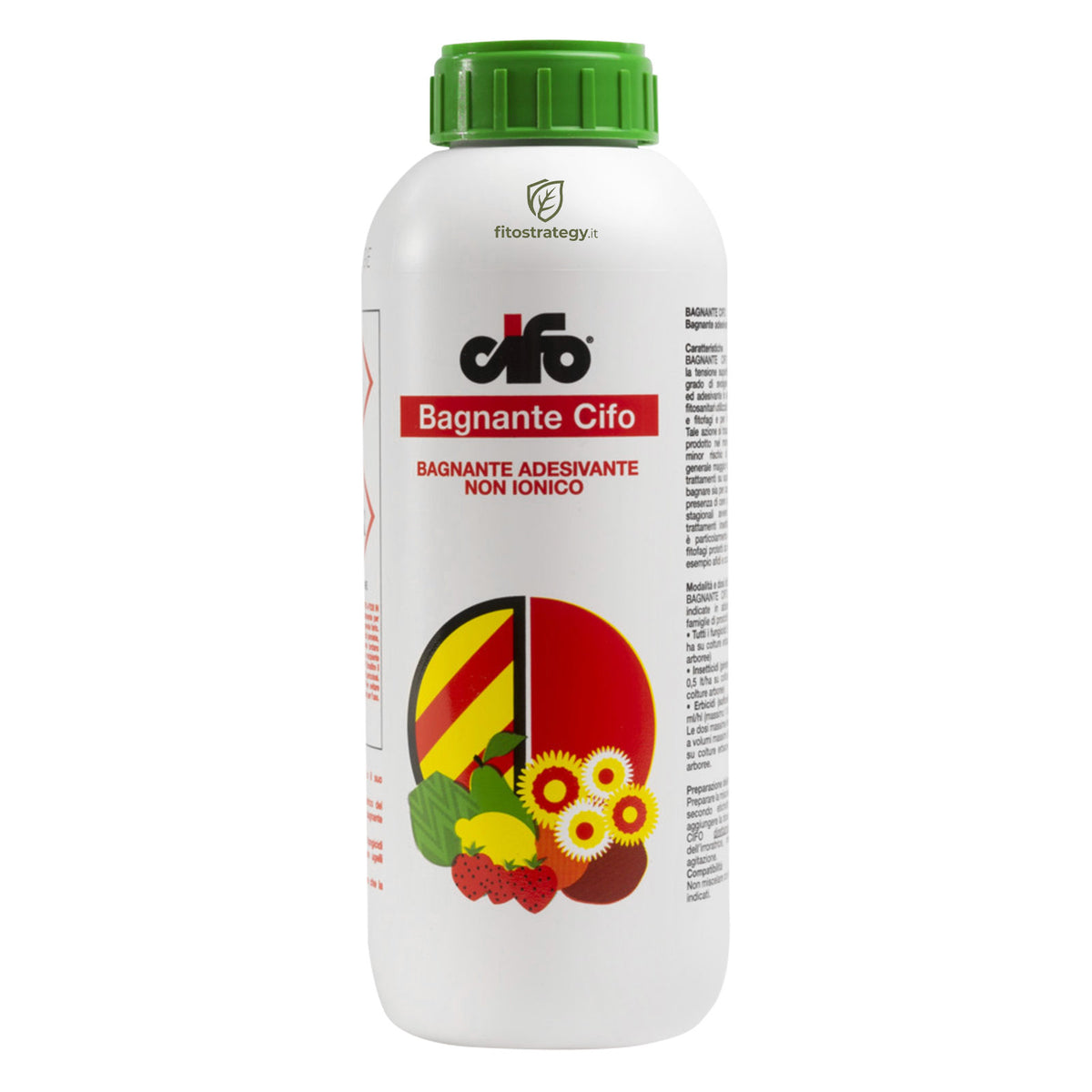 Bagnante Adesivo Coadiuvante Cifo 10 Lt per Trattamenti Agricoltura Professionale