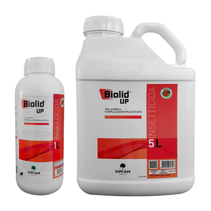 Biolid Up Sipcam 1 Lt Insetticida Olio Paraffinico Minerale Anticoccidico