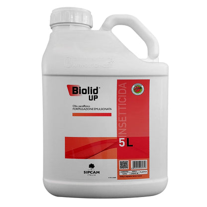 Biolid Up Sipcam 1 Lt Insetticida Olio Paraffinico Minerale Anticoccidico