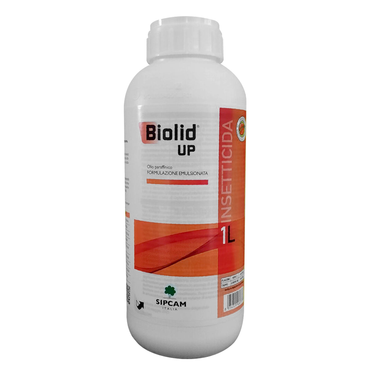 Biolid Up Sipcam 1 Lt Insetticida Olio Paraffinico Minerale Anticoccidico