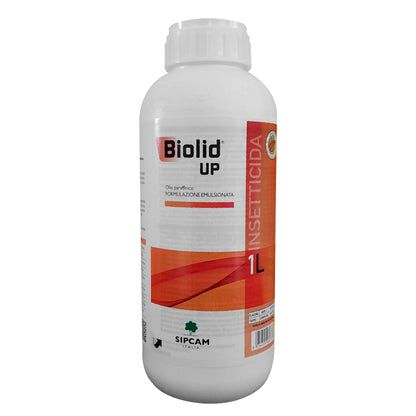 Biolid Up Sipcam 1 Lt Insetticida Olio Paraffinico Minerale Anticoccidico