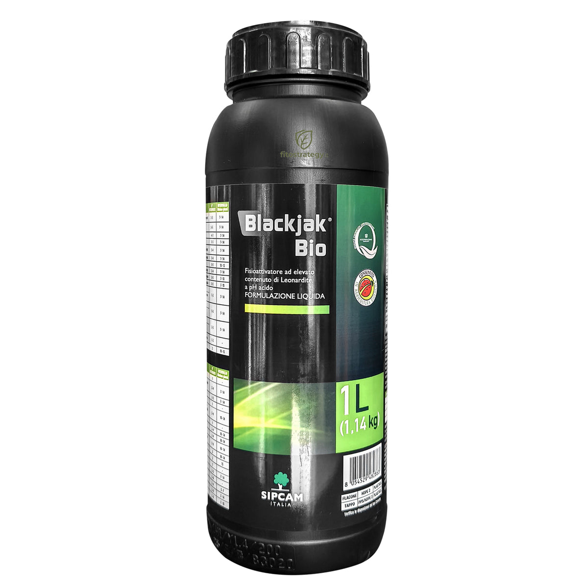 Blackjak Bio Sipcam - Fisioattivatore e Coadiuvante da Leonardite