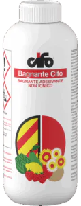 Bagnante Adesivo Coadiuvante Cifo per Trattamenti Agricoltura Professionale