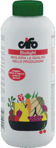 Biolight Cifo Concime Organico Azotato Fluido per Agricoltura Biologica