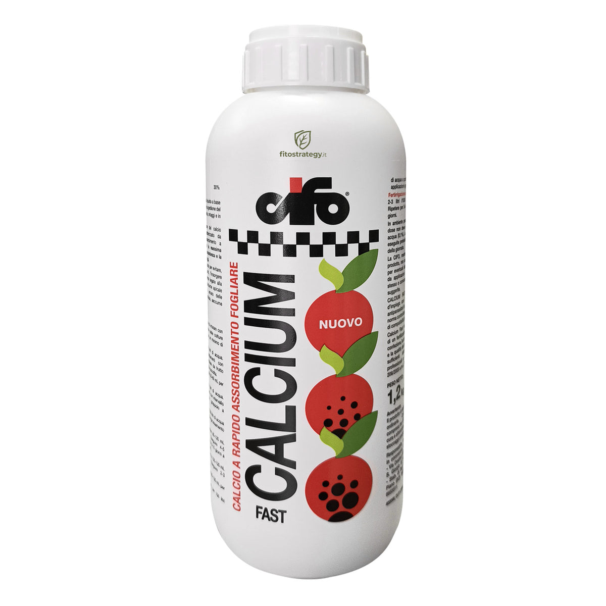 Calcium Fast 1 Lt Cifo Concime Liquido a base di Calcio per Prevenzione Fisiopatie
