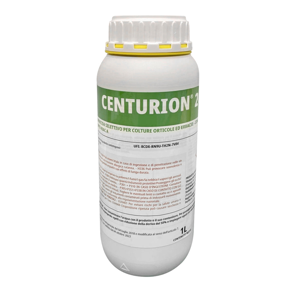 Centurion 240 Neo 1 Lt UPL - Erbicida Graminicida Selettivo a base di Clethodim