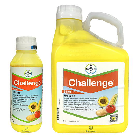 CHALLENGE - Erbicida Selettivo di Pre e Post-Emergenza Precoce