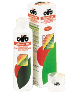 Cifamin BK Cifo Concime Organico Azotato Liquido per Fioritura e Allegagione