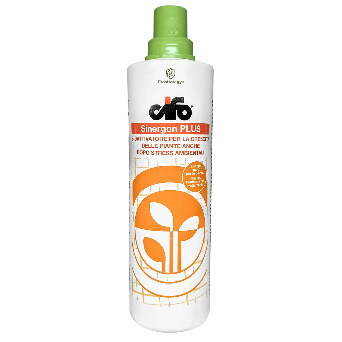 Sinergon Plus Cifo 1/5Lt Biostimolante Liquido Sviluppo Vegetativo Stress